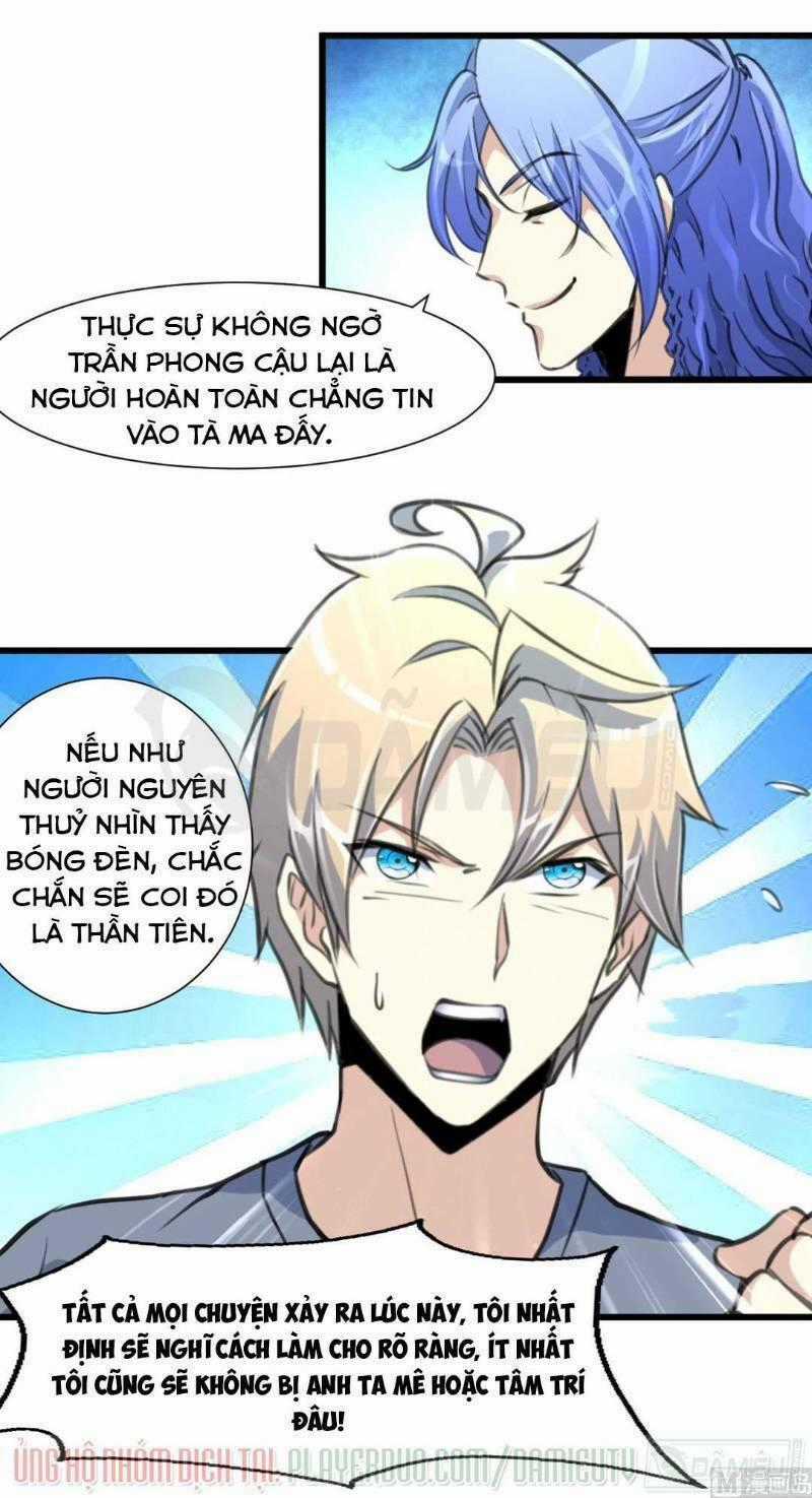 Thần Nhãn Giám Định Sư Chapter 77 trang 15