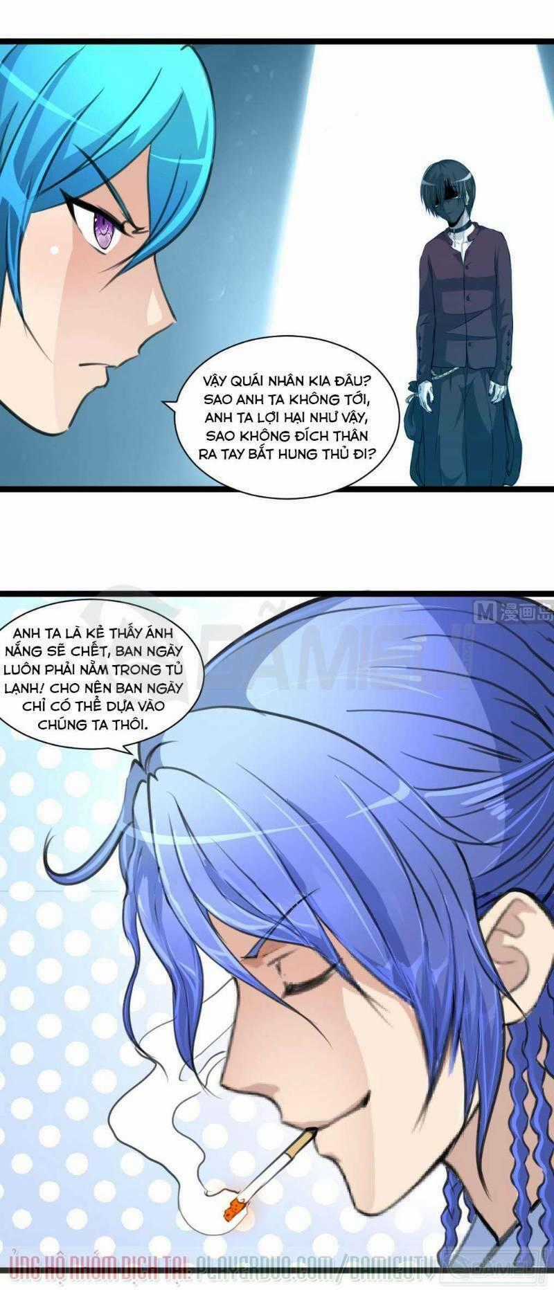 Thần Nhãn Giám Định Sư Chapter 78 trang 1