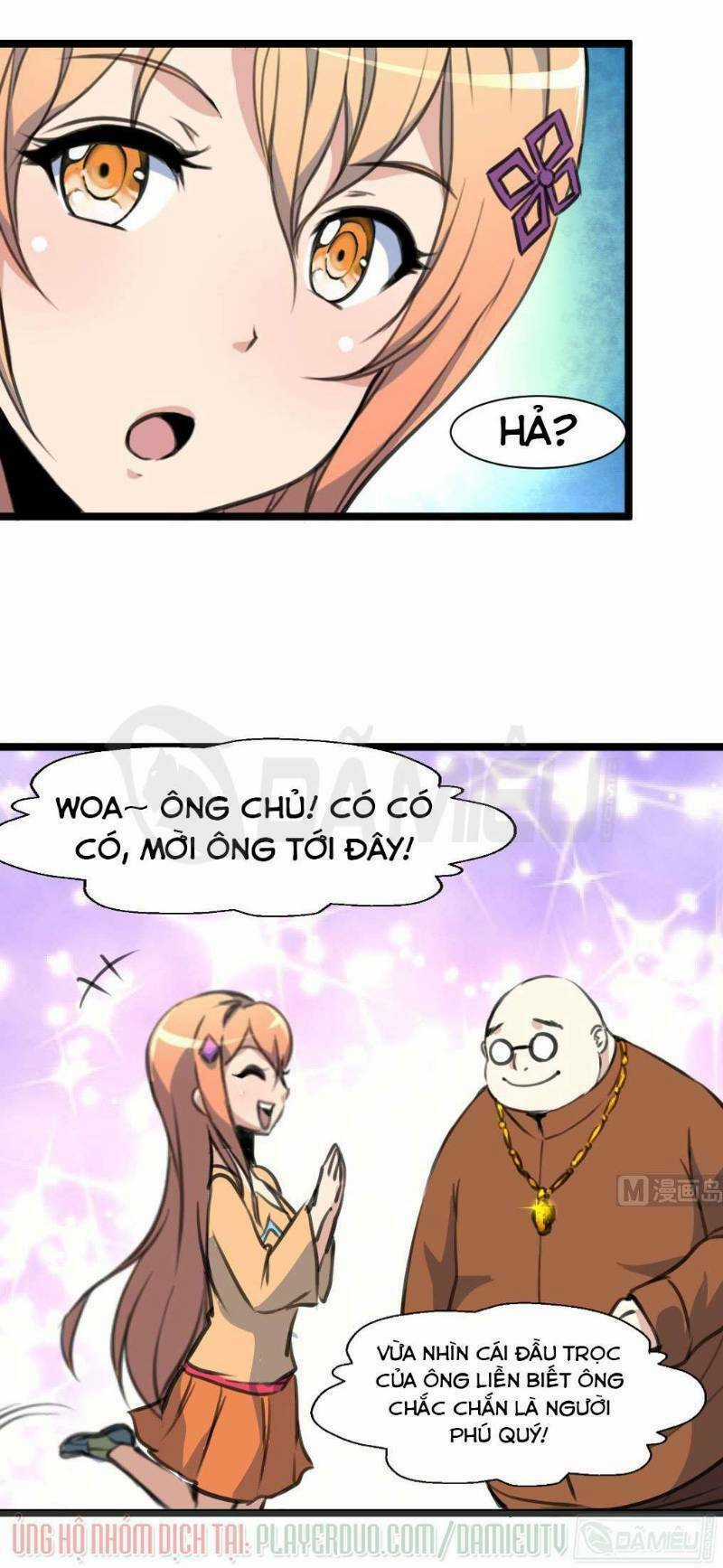 Thần Nhãn Giám Định Sư Chapter 78 trang 10