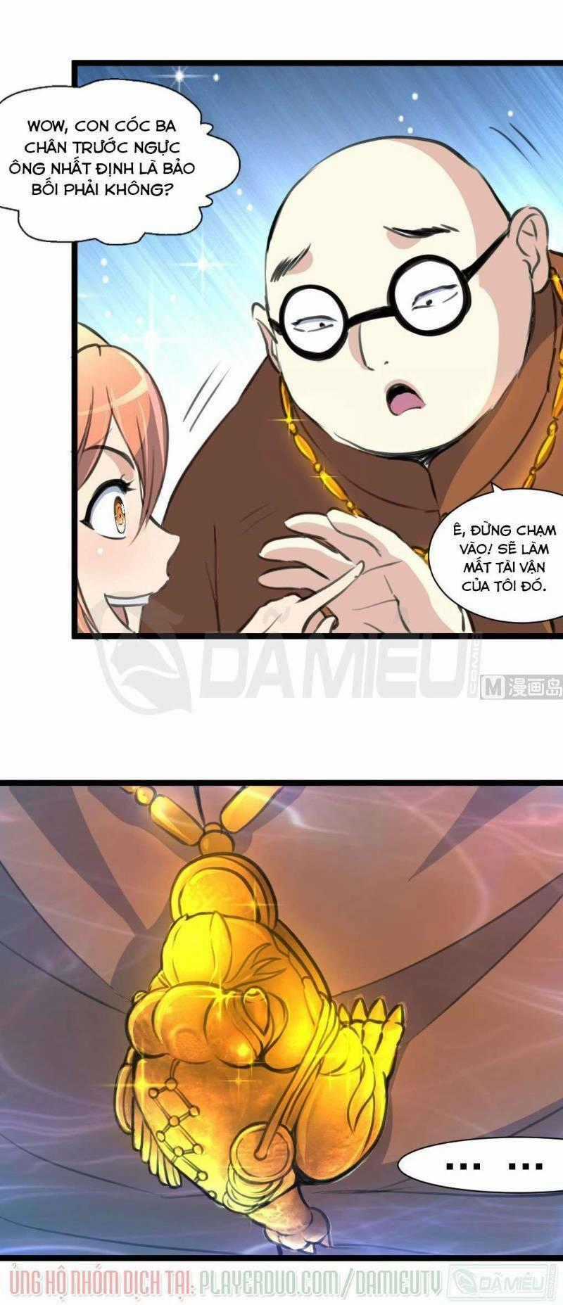 Thần Nhãn Giám Định Sư Chapter 78 trang 11