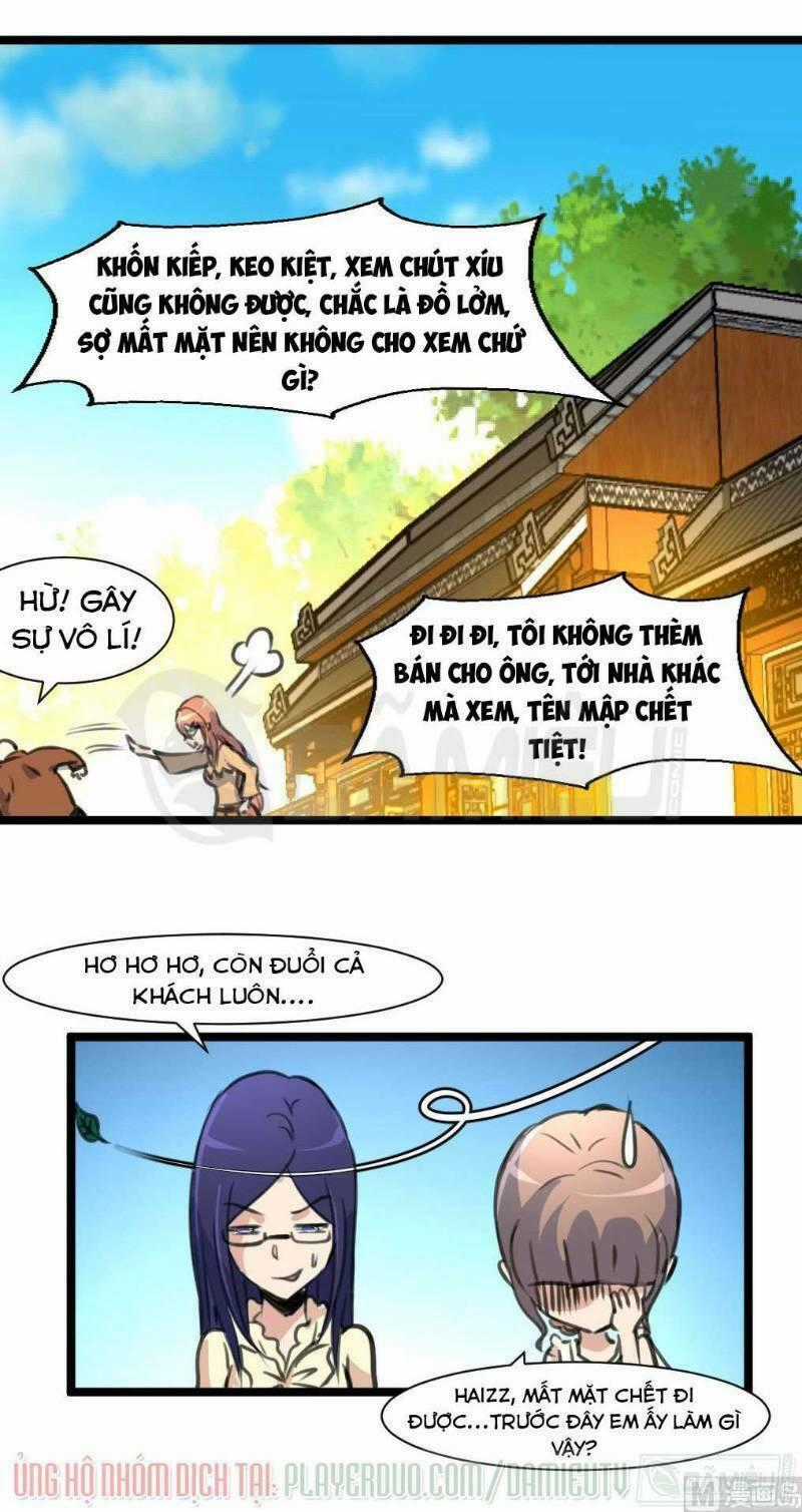Thần Nhãn Giám Định Sư Chapter 78 trang 12