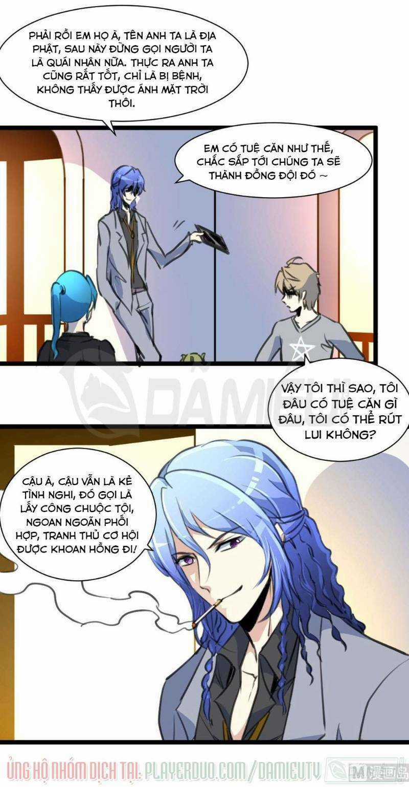 Thần Nhãn Giám Định Sư Chapter 78 trang 2