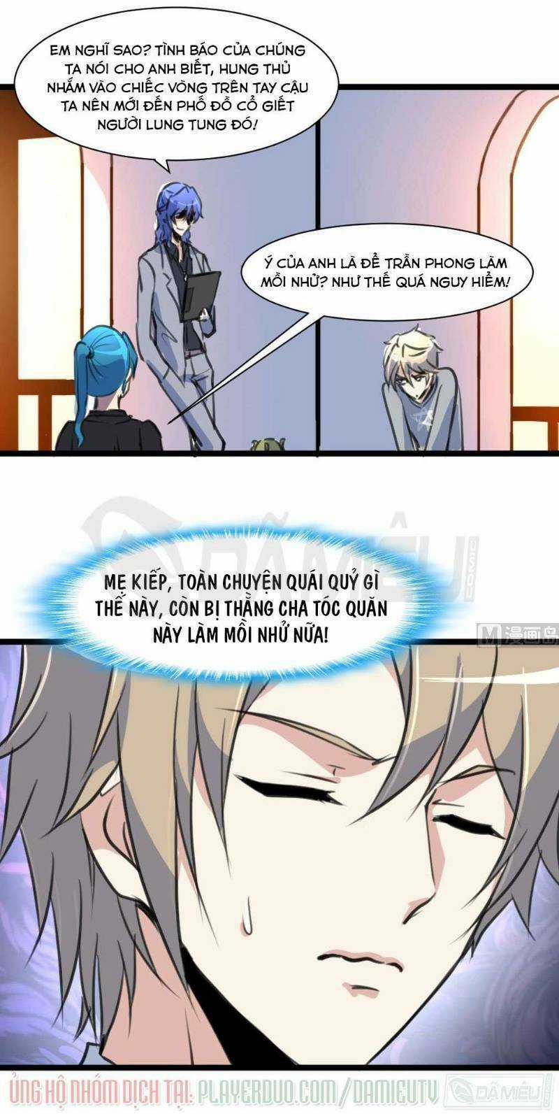 Thần Nhãn Giám Định Sư Chapter 78 trang 4