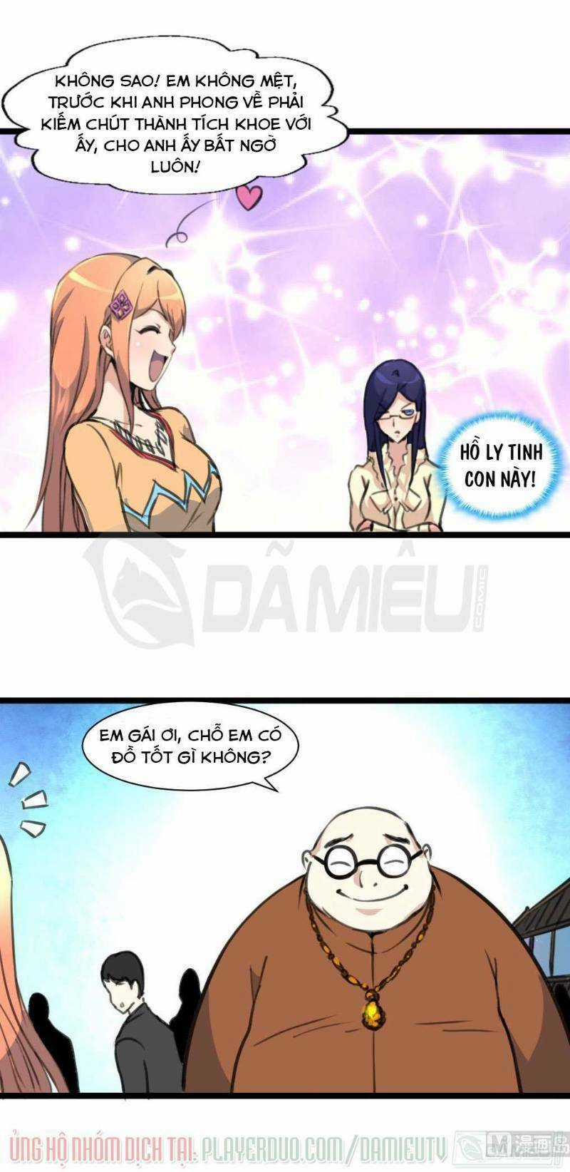 Thần Nhãn Giám Định Sư Chapter 78 trang 9