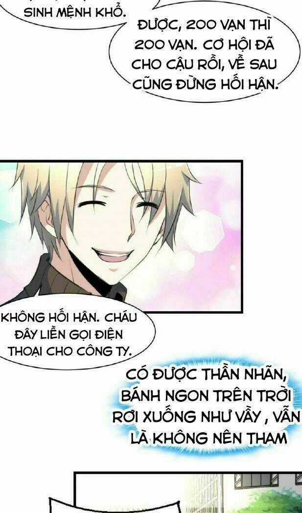 Thần Nhãn Giám Định Sư Chapter 8 trang 11
