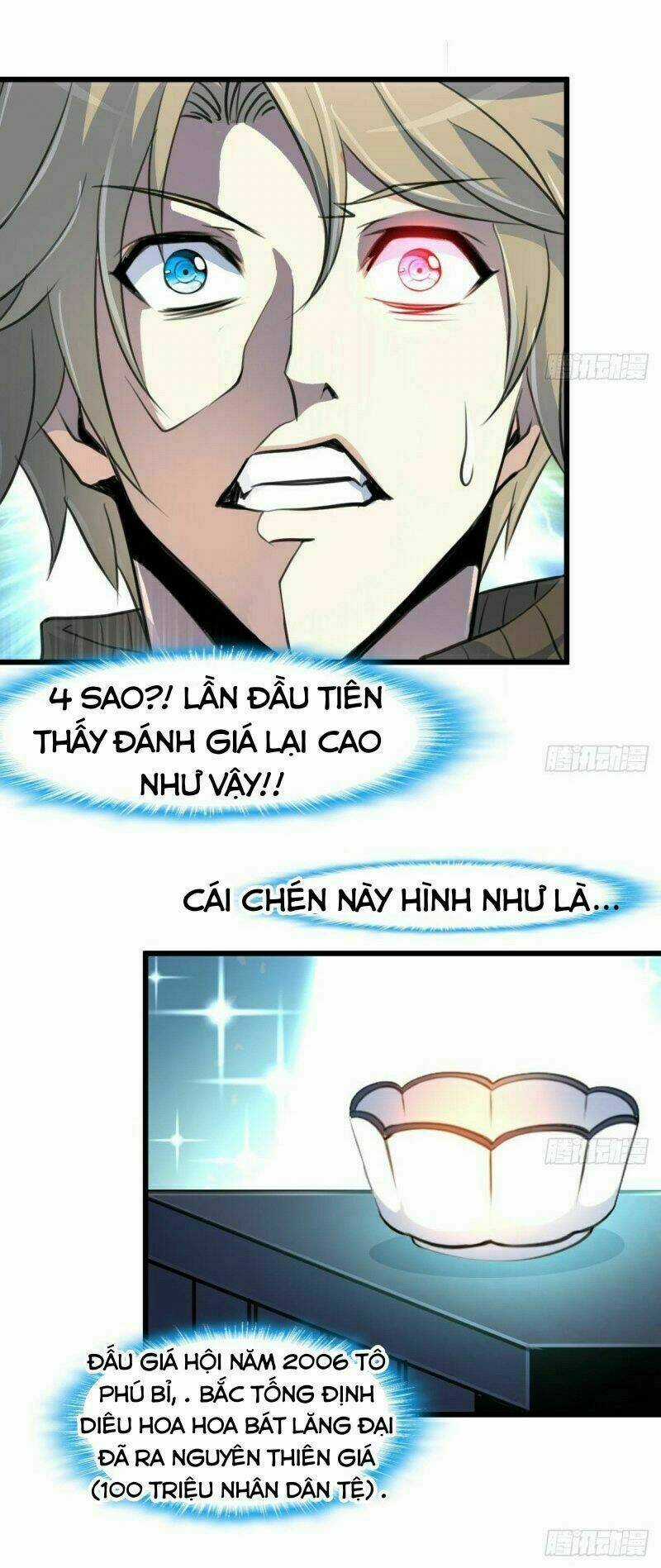 Thần Nhãn Giám Định Sư Chapter 8 trang 4