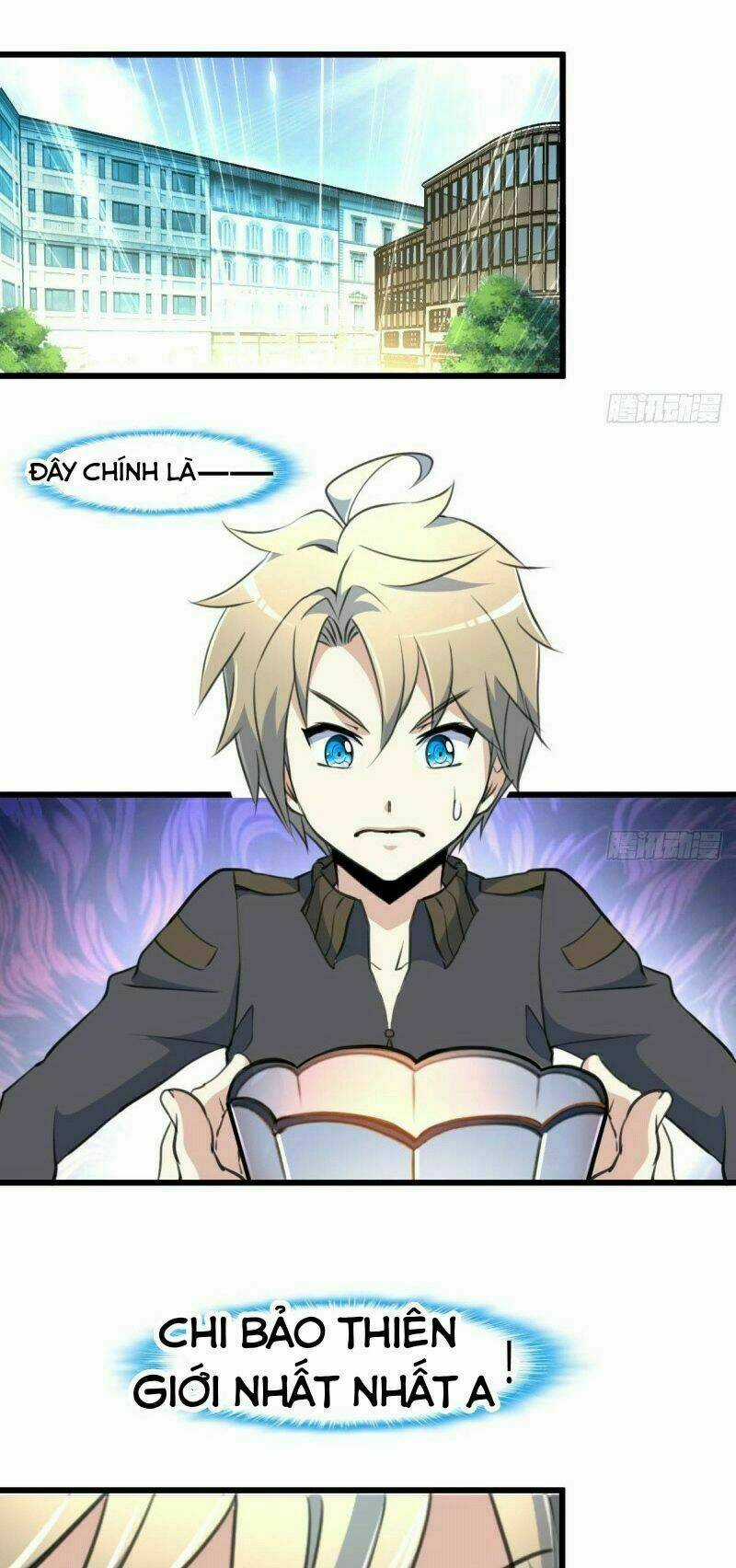 Thần Nhãn Giám Định Sư Chapter 8 trang 5