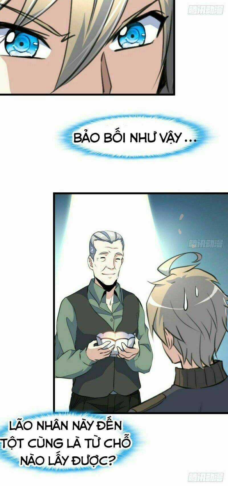 Thần Nhãn Giám Định Sư Chapter 8 trang 6