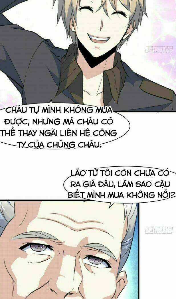 Thần Nhãn Giám Định Sư Chapter 8 trang 8