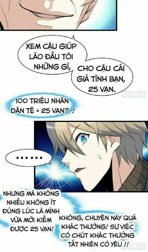 Thần Nhãn Giám Định Sư Chapter 8 trang 9