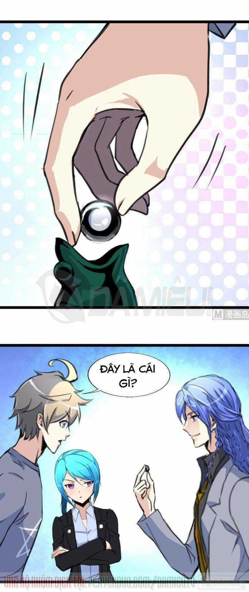 Thần Nhãn Giám Định Sư Chapter 80 trang 3