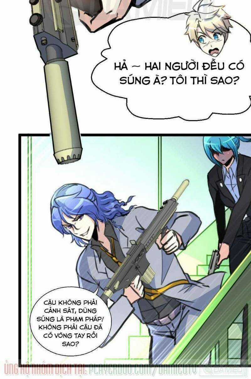 Thần Nhãn Giám Định Sư Chapter 80 trang 7