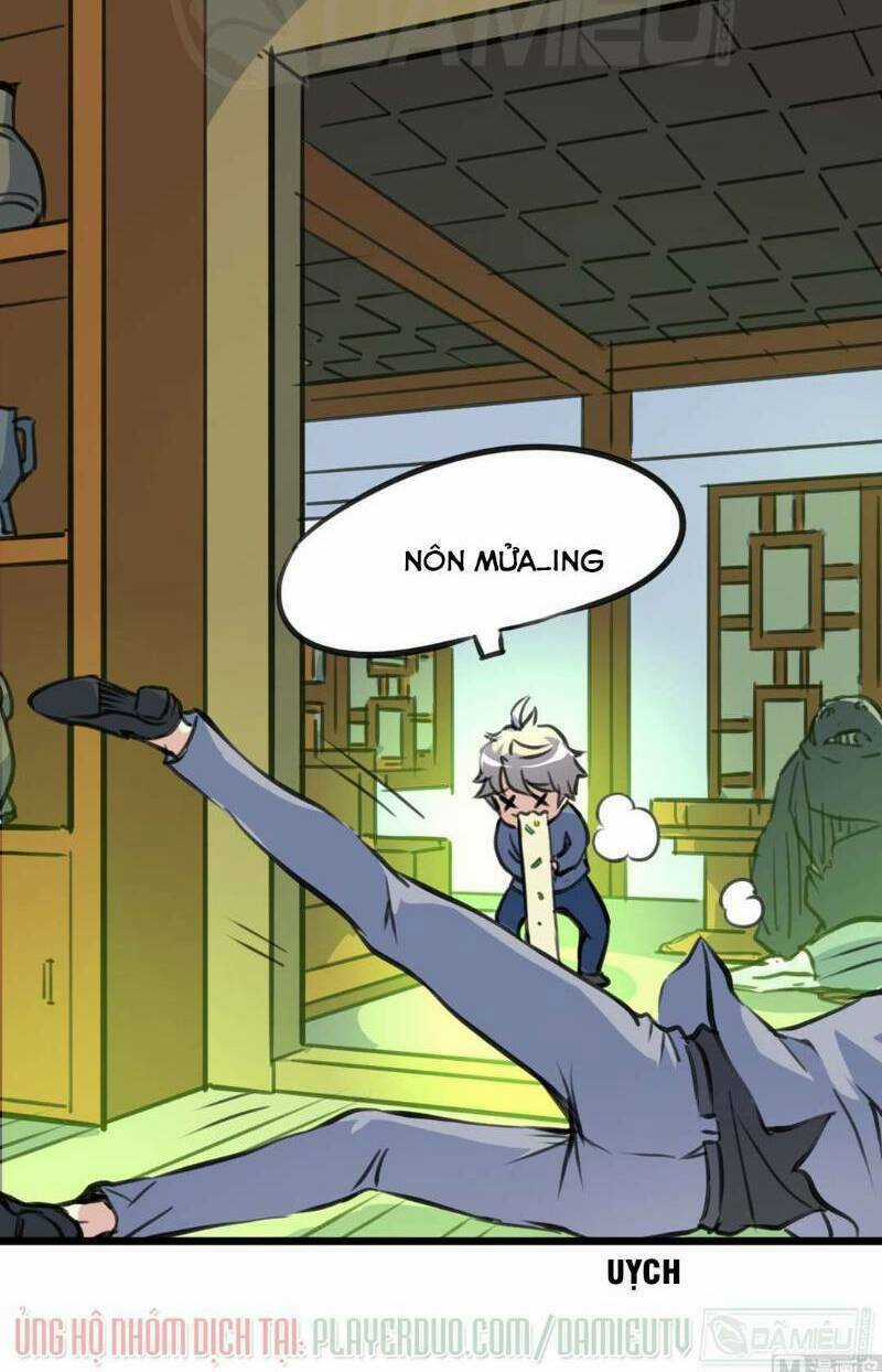 Thần Nhãn Giám Định Sư Chapter 81 trang 11