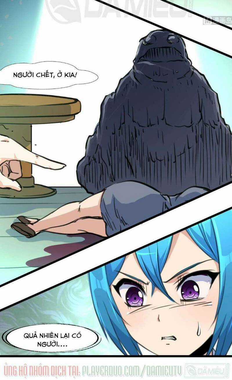 Thần Nhãn Giám Định Sư Chapter 81 trang 13