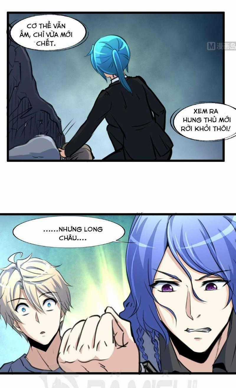 Thần Nhãn Giám Định Sư Chapter 81 trang 14