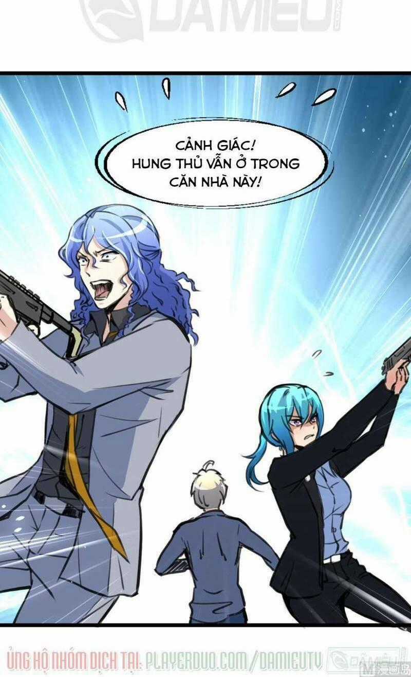 Thần Nhãn Giám Định Sư Chapter 81 trang 15