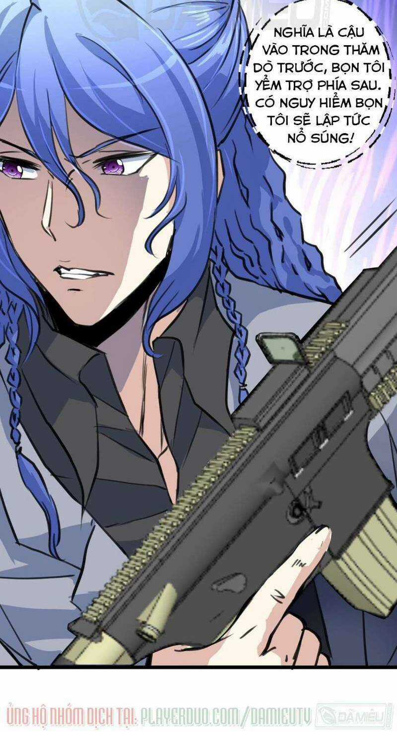 Thần Nhãn Giám Định Sư Chapter 81 trang 3