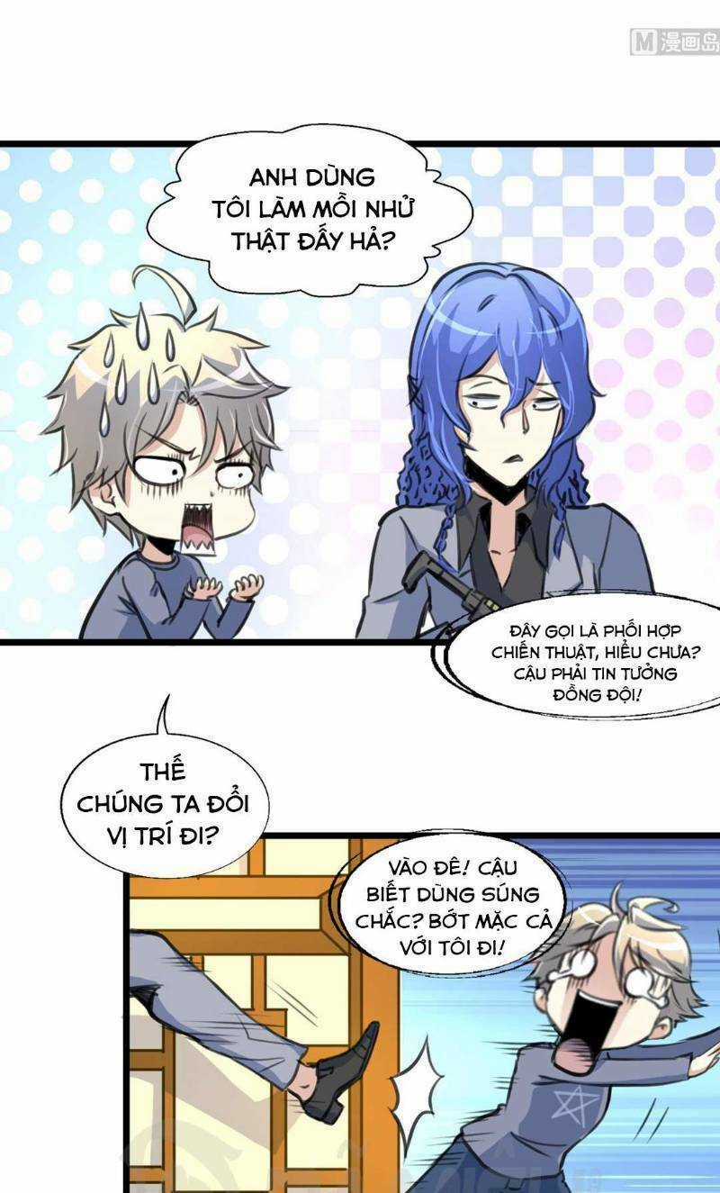 Thần Nhãn Giám Định Sư Chapter 81 trang 4