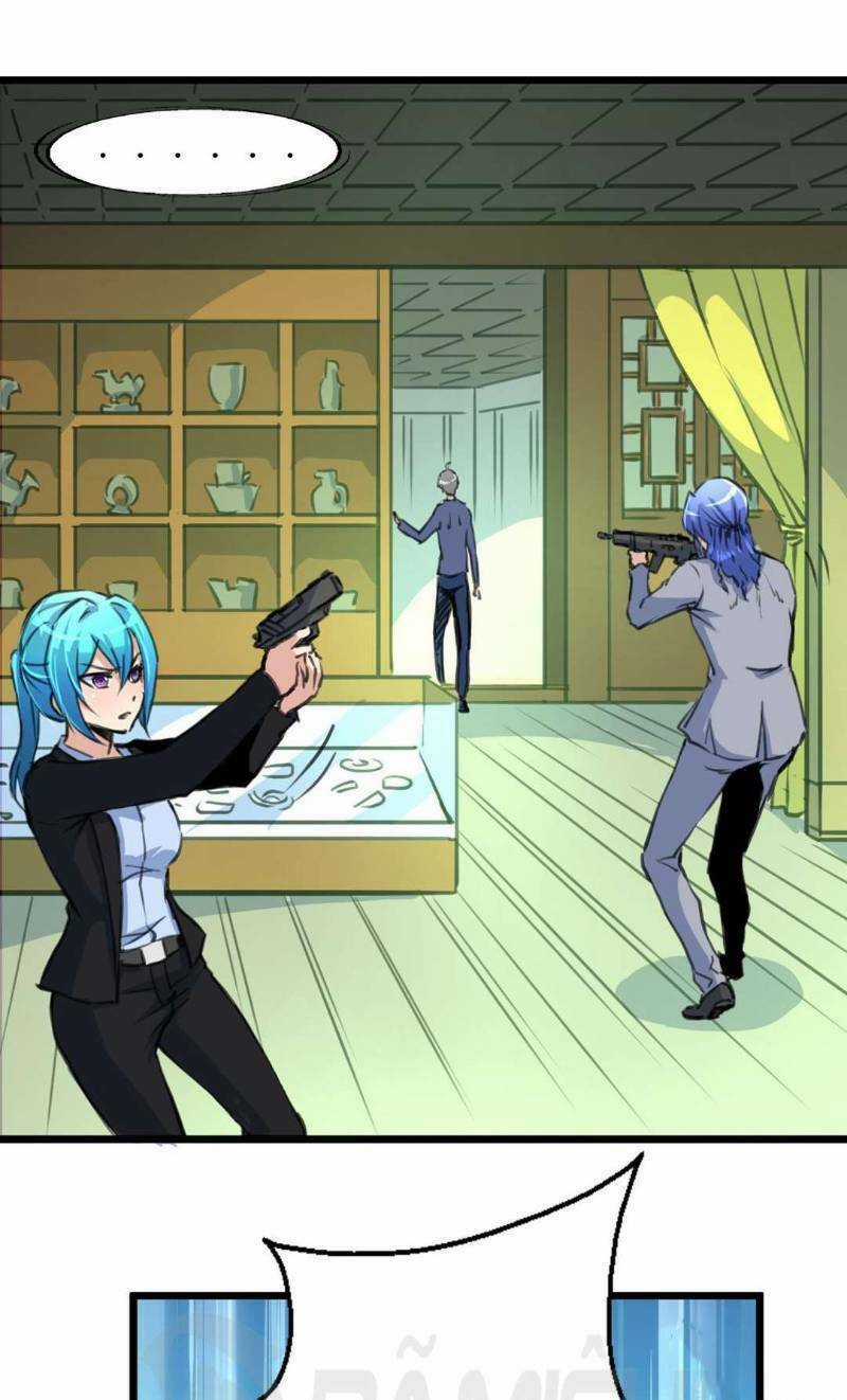 Thần Nhãn Giám Định Sư Chapter 81 trang 8