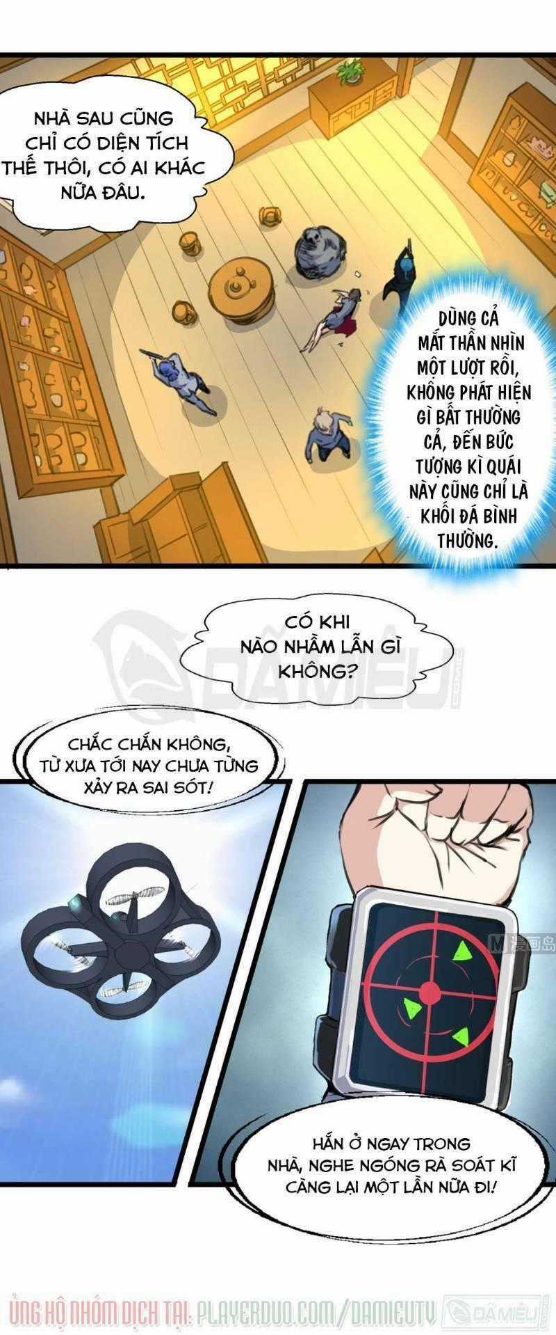 Thần Nhãn Giám Định Sư Chapter 82 trang 0