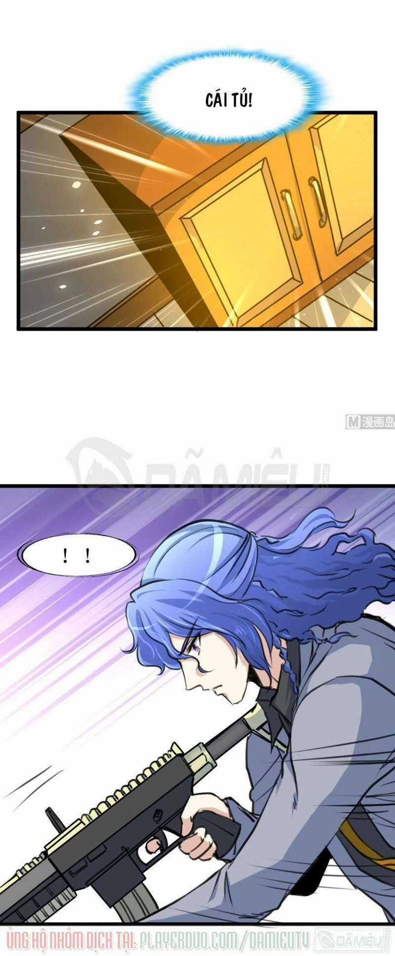Thần Nhãn Giám Định Sư Chapter 82 trang 1