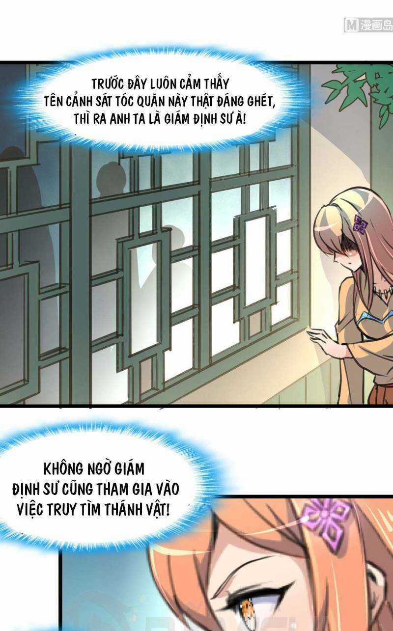 Thần Nhãn Giám Định Sư Chapter 82 trang 11