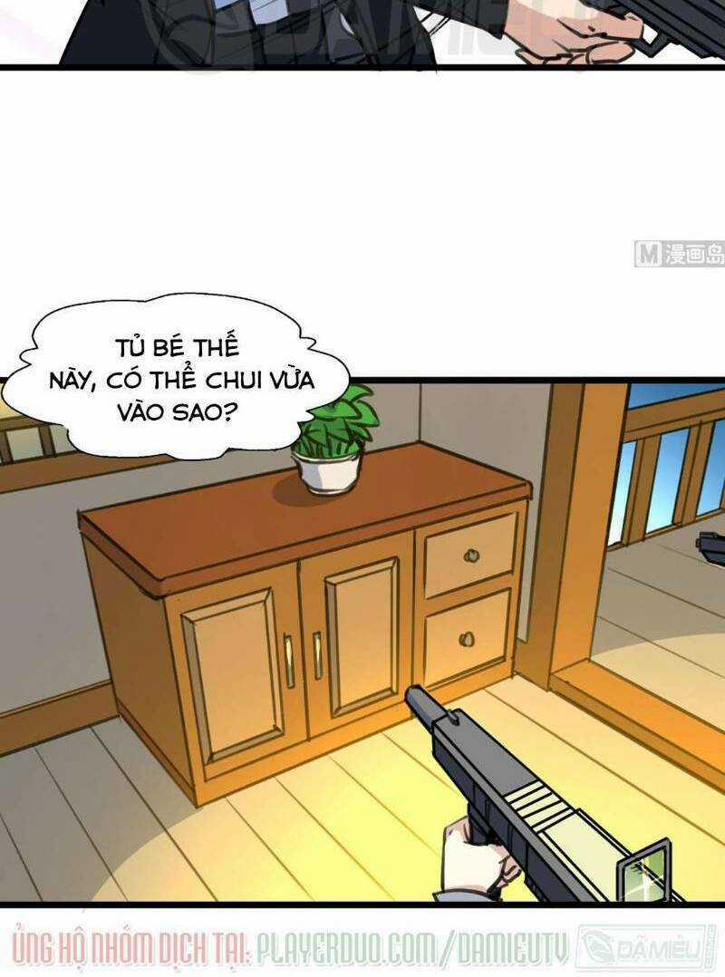 Thần Nhãn Giám Định Sư Chapter 82 trang 3