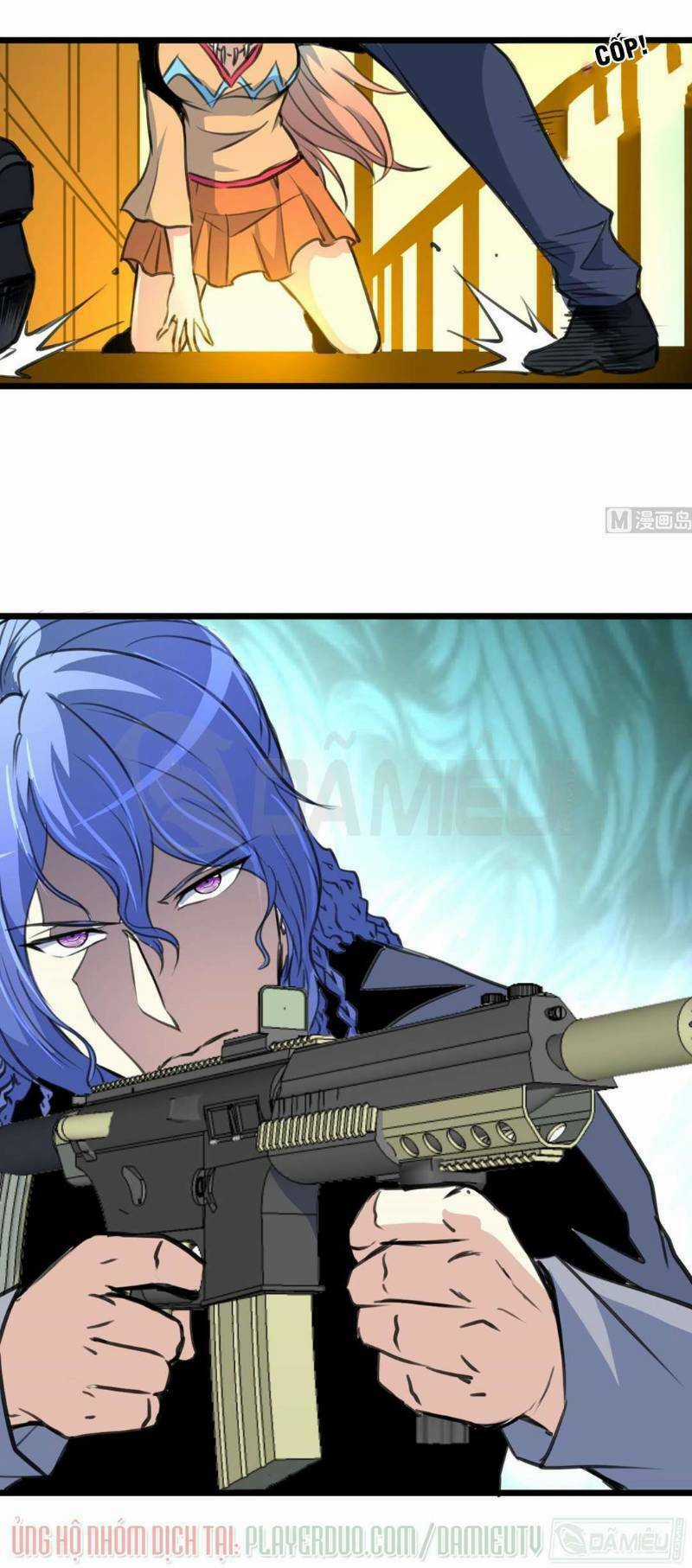 Thần Nhãn Giám Định Sư Chapter 83 trang 4