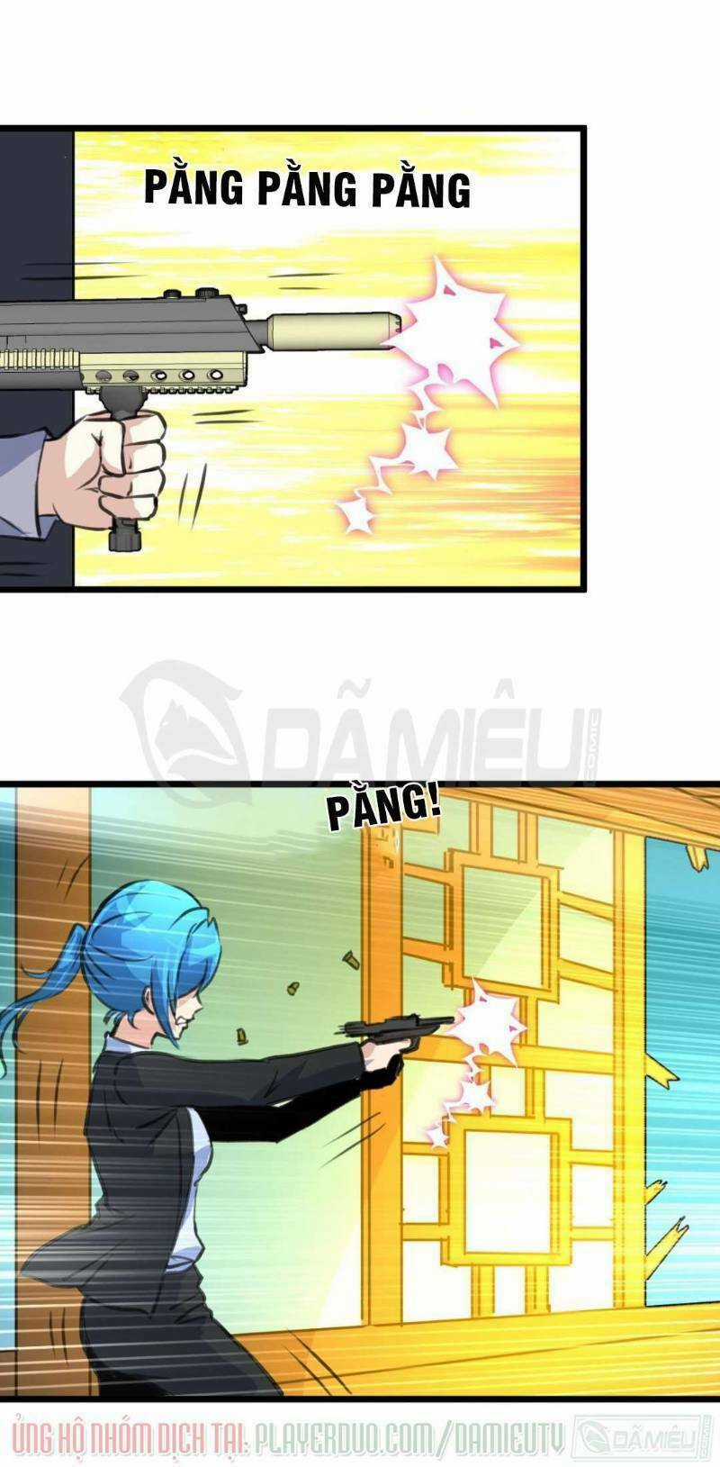 Thần Nhãn Giám Định Sư Chapter 84 trang 10