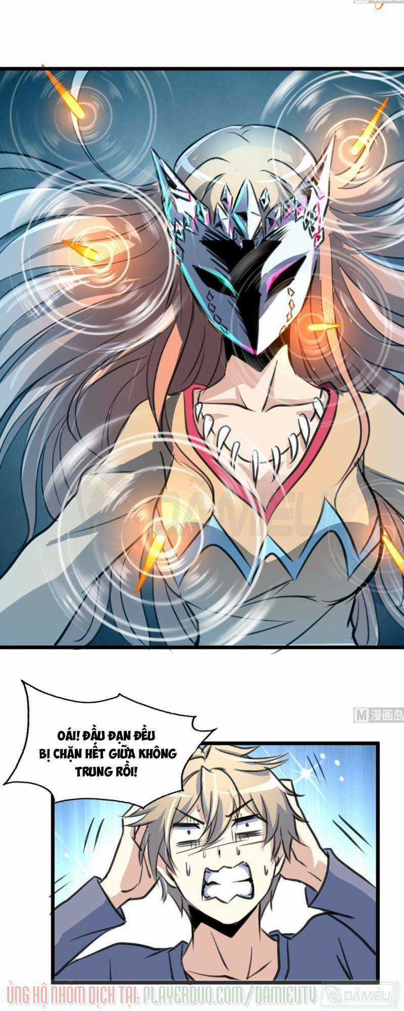 Thần Nhãn Giám Định Sư Chapter 84 trang 11