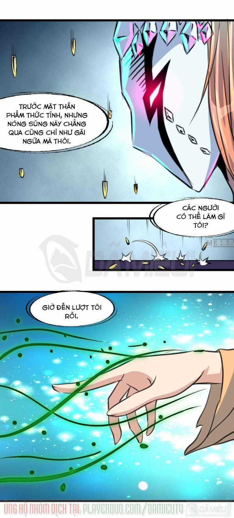 Thần Nhãn Giám Định Sư Chapter 84 trang 12