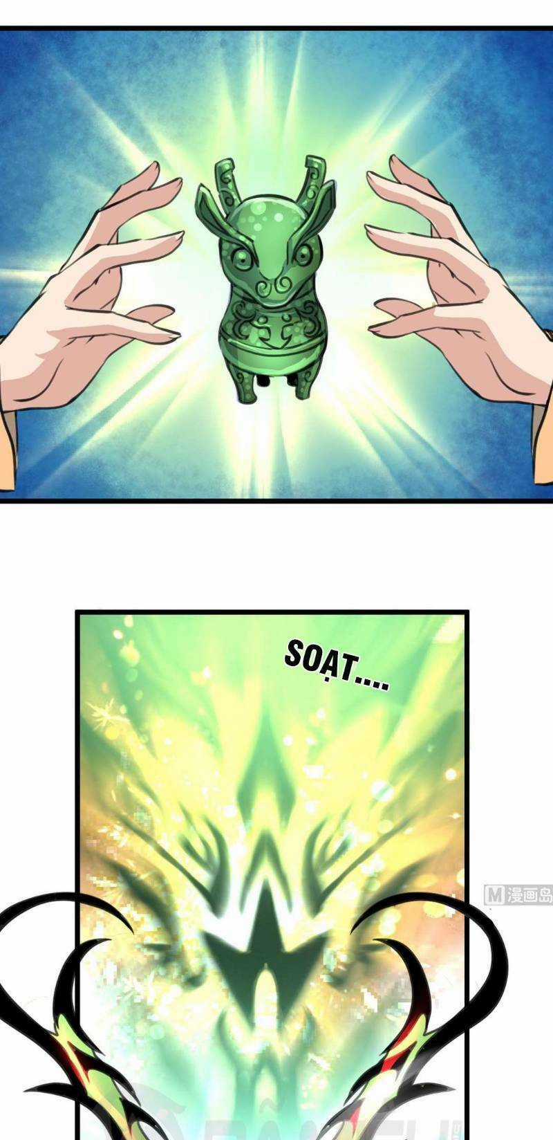 Thần Nhãn Giám Định Sư Chapter 84 trang 8