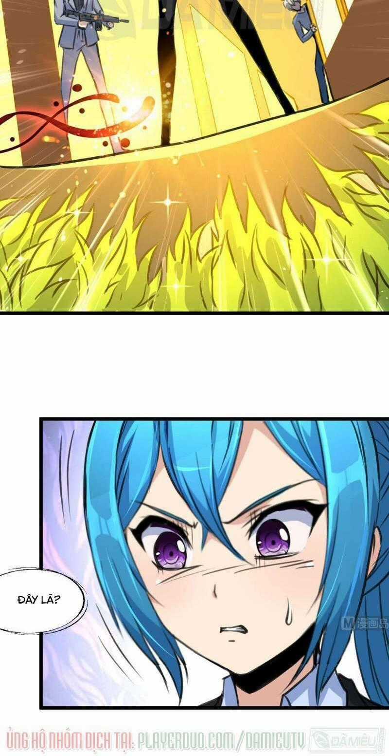 Thần Nhãn Giám Định Sư Chapter 85 trang 1