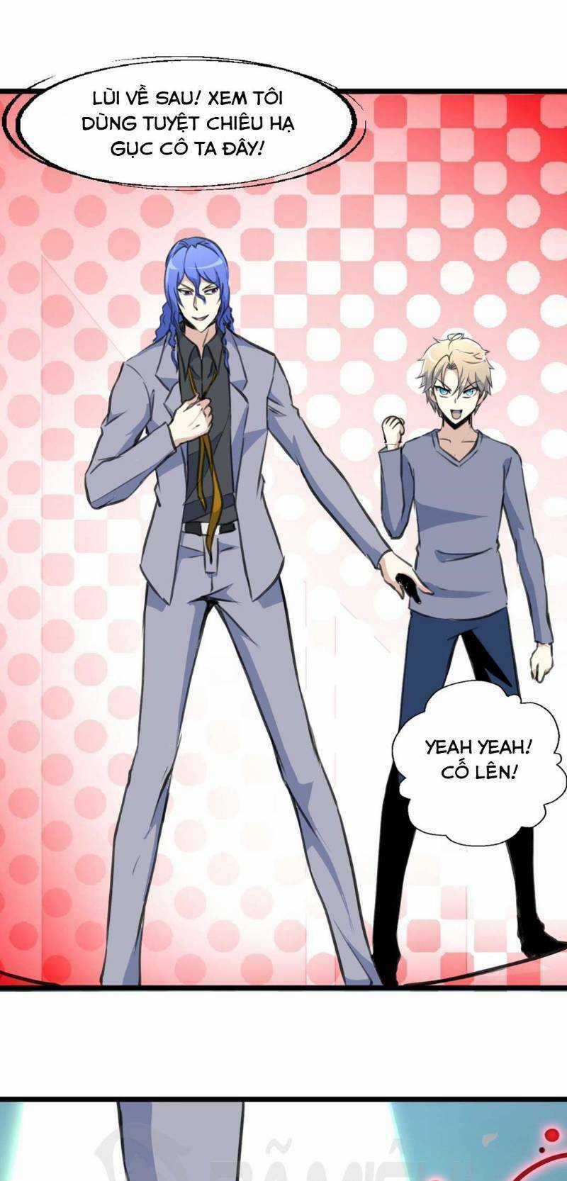 Thần Nhãn Giám Định Sư Chapter 85 trang 10