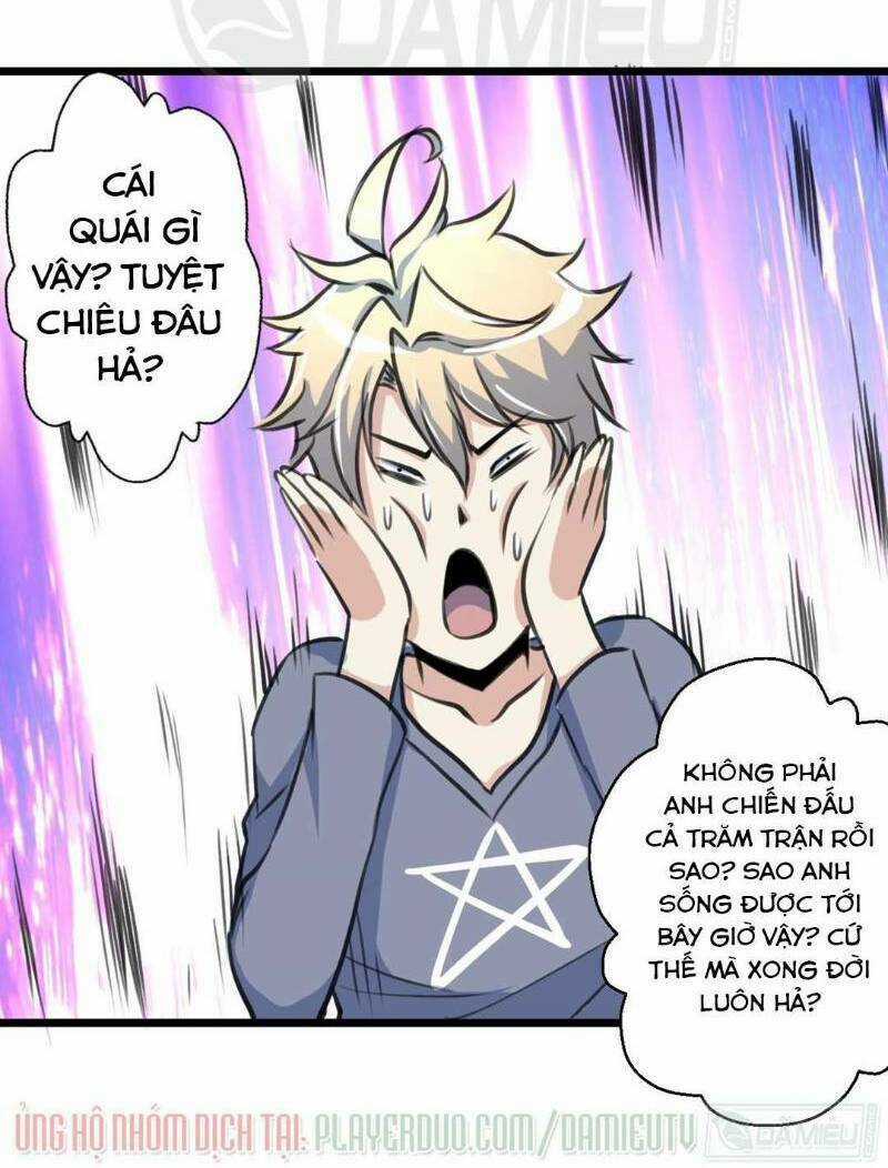 Thần Nhãn Giám Định Sư Chapter 85 trang 13