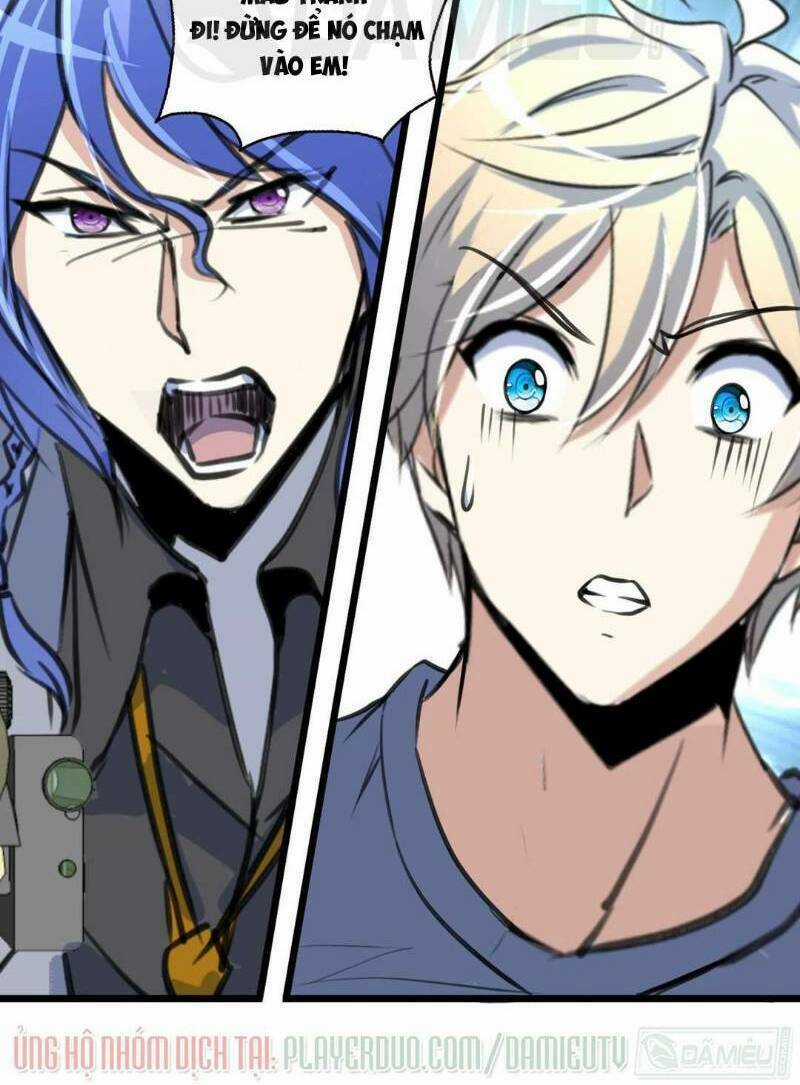 Thần Nhãn Giám Định Sư Chapter 85 trang 3