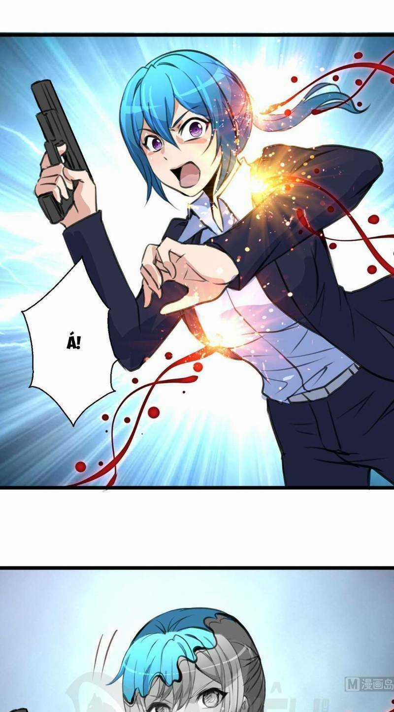 Thần Nhãn Giám Định Sư Chapter 85 trang 4