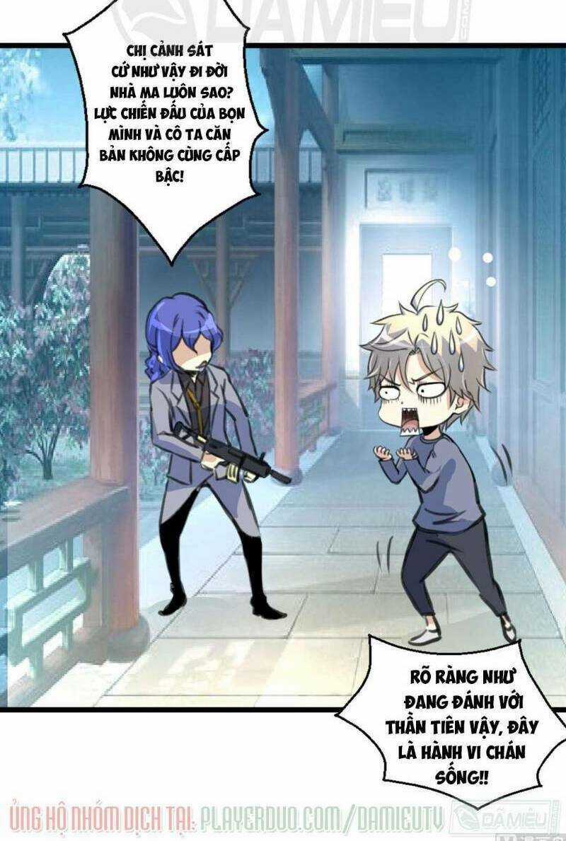 Thần Nhãn Giám Định Sư Chapter 85 trang 7