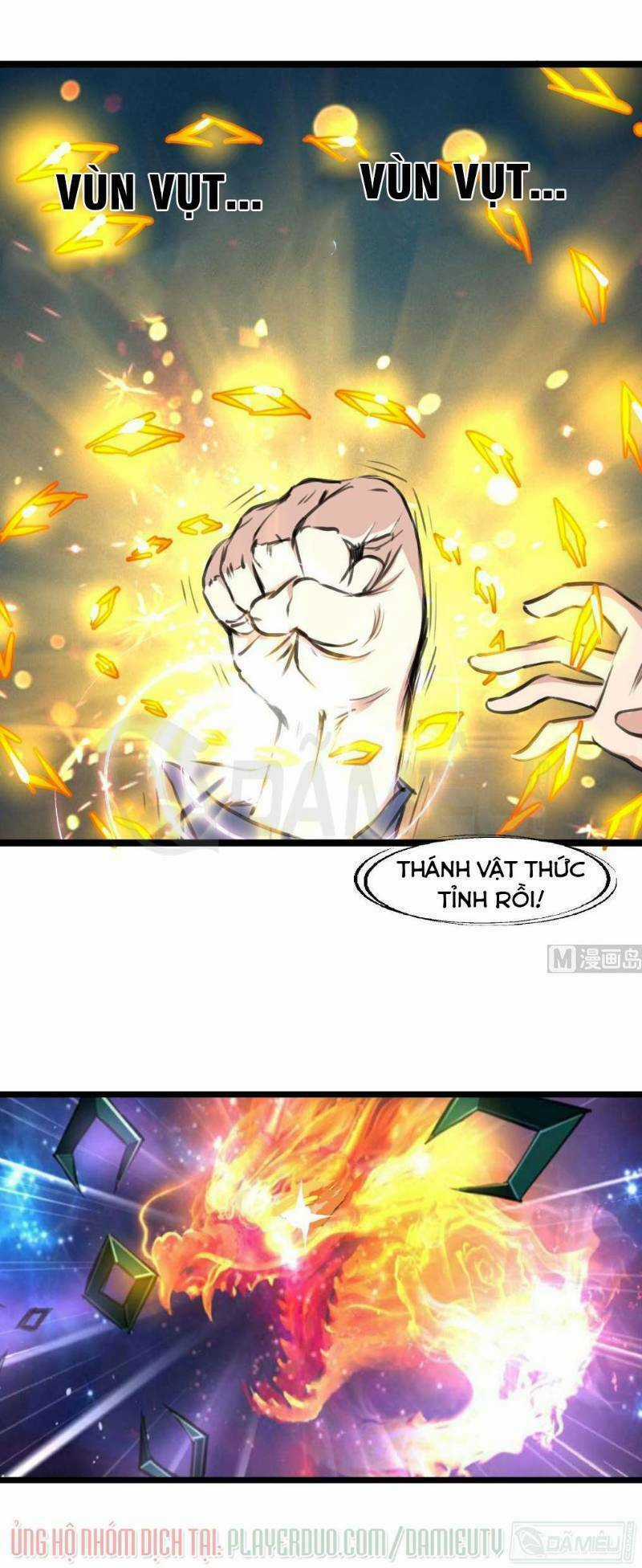 Thần Nhãn Giám Định Sư Chapter 86 trang 10