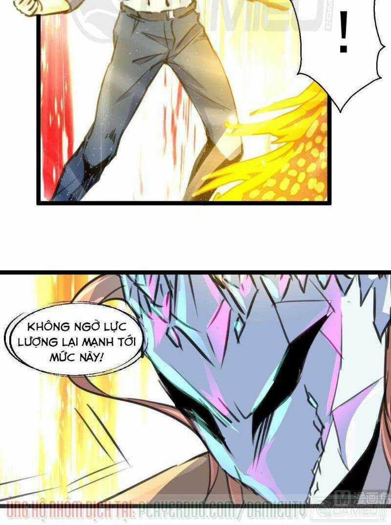 Thần Nhãn Giám Định Sư Chapter 86 trang 12