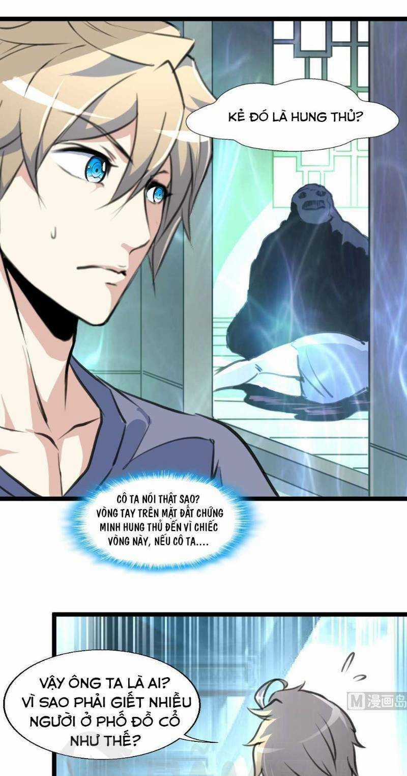 Thần Nhãn Giám Định Sư Chapter 86 trang 3