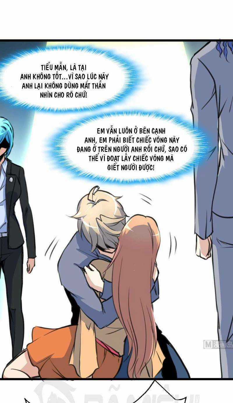 Thần Nhãn Giám Định Sư Chapter 87 trang 14