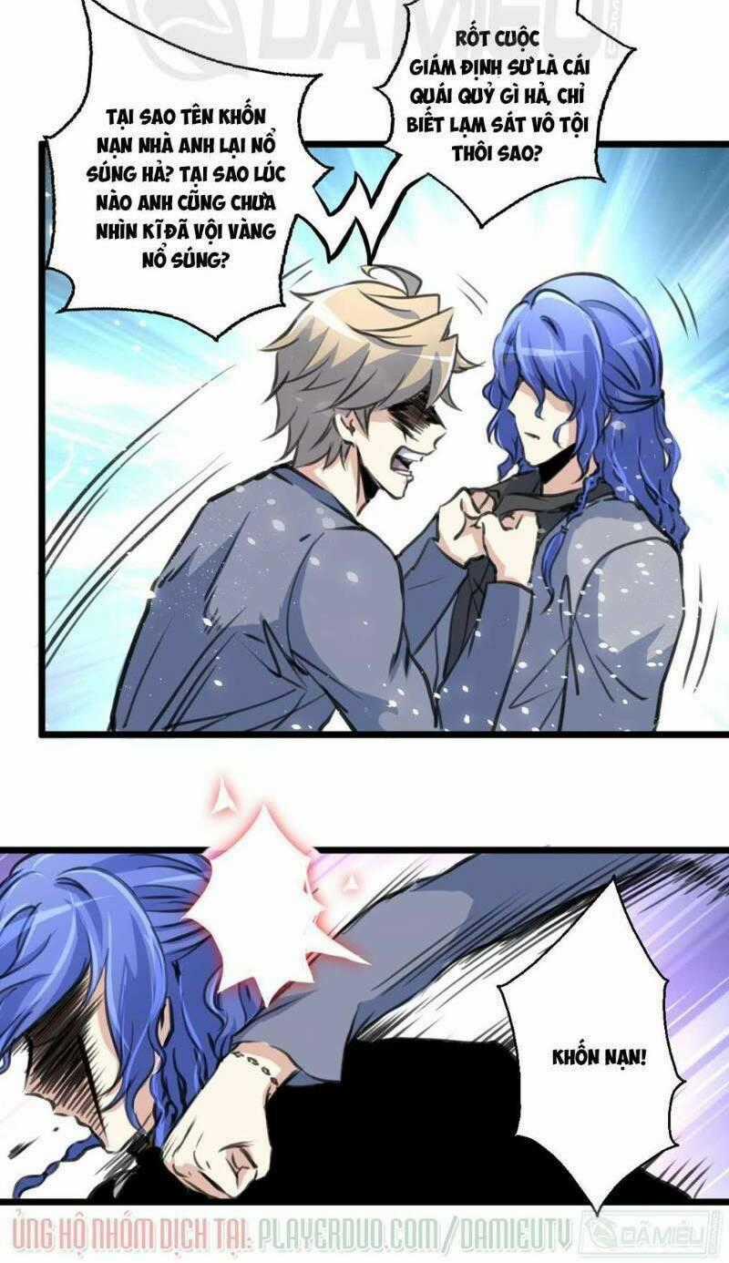 Thần Nhãn Giám Định Sư Chapter 87 trang 15