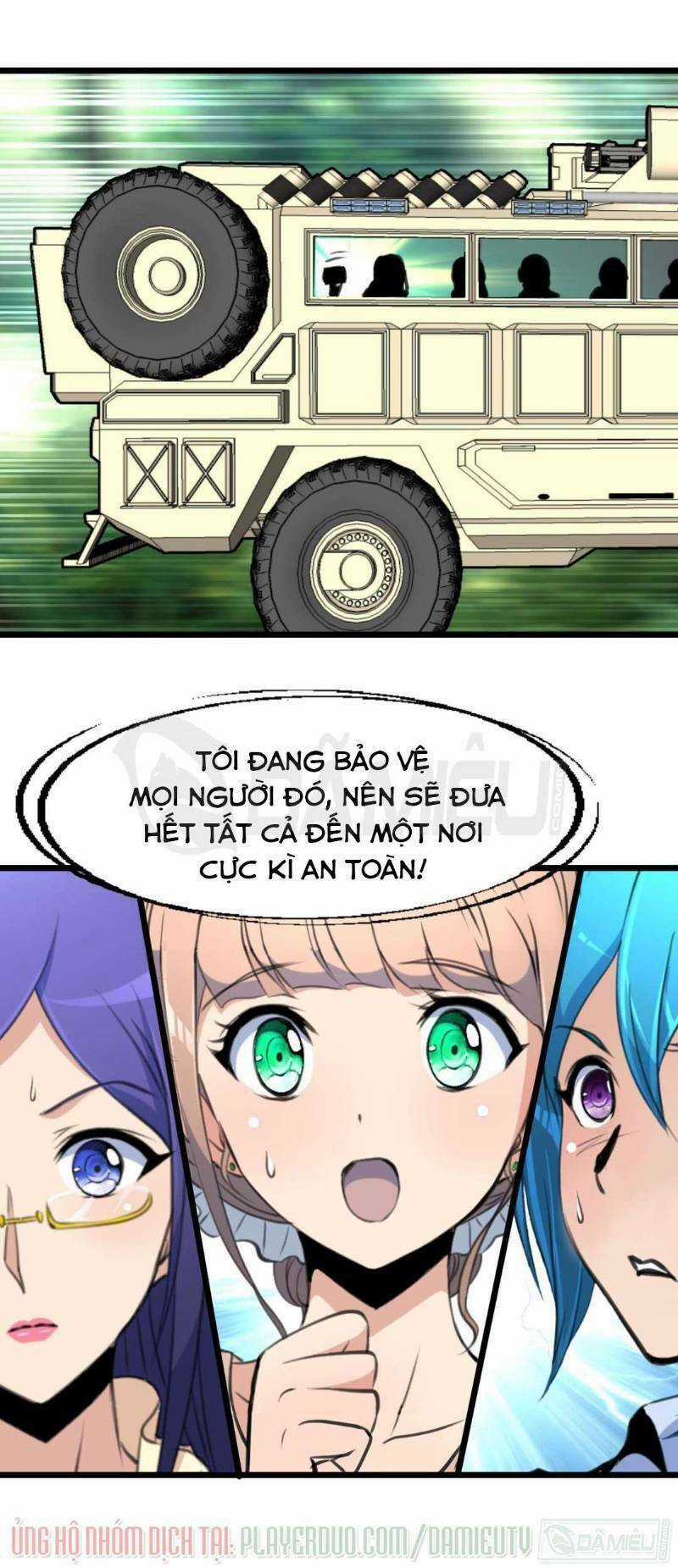 Thần Nhãn Giám Định Sư Chapter 89 trang 11