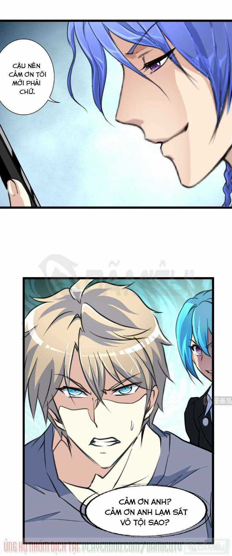 Thần Nhãn Giám Định Sư Chapter 89 trang 12