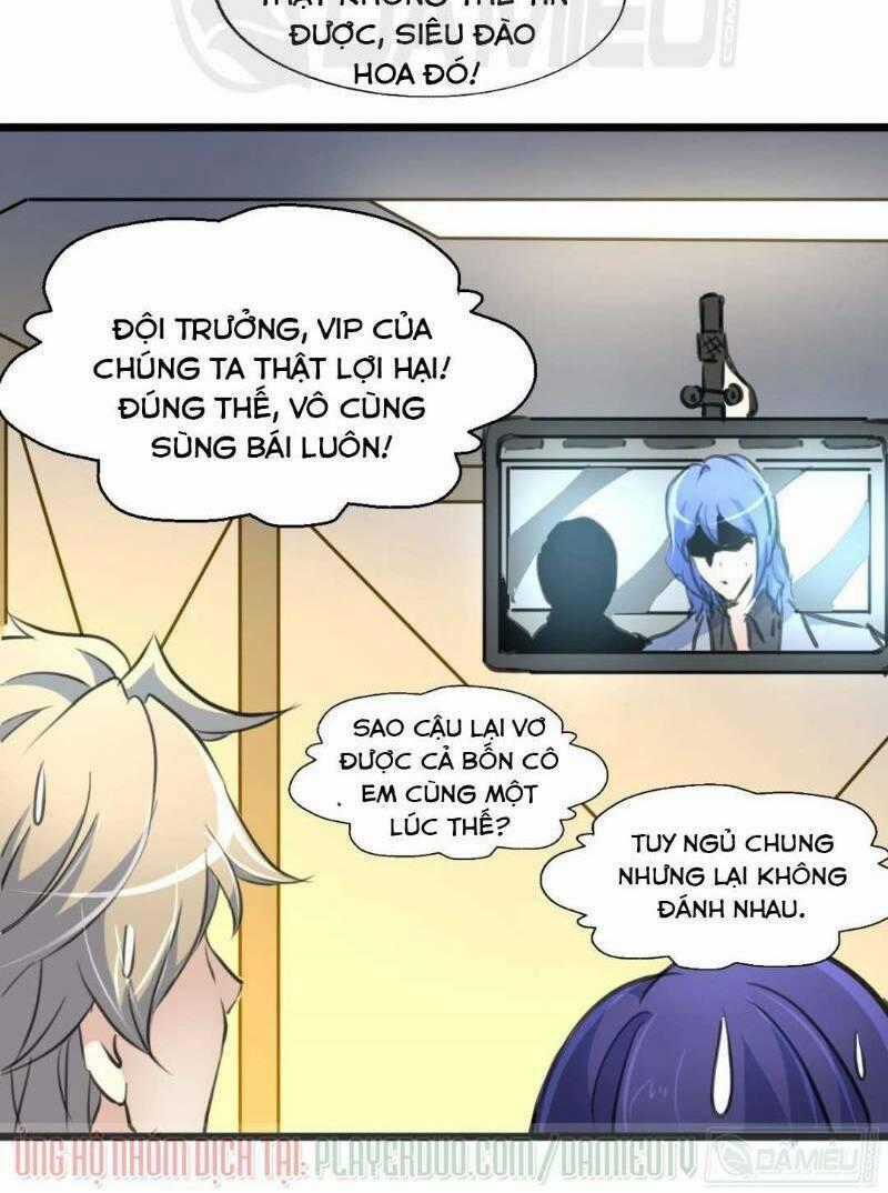 Thần Nhãn Giám Định Sư Chapter 89 trang 14
