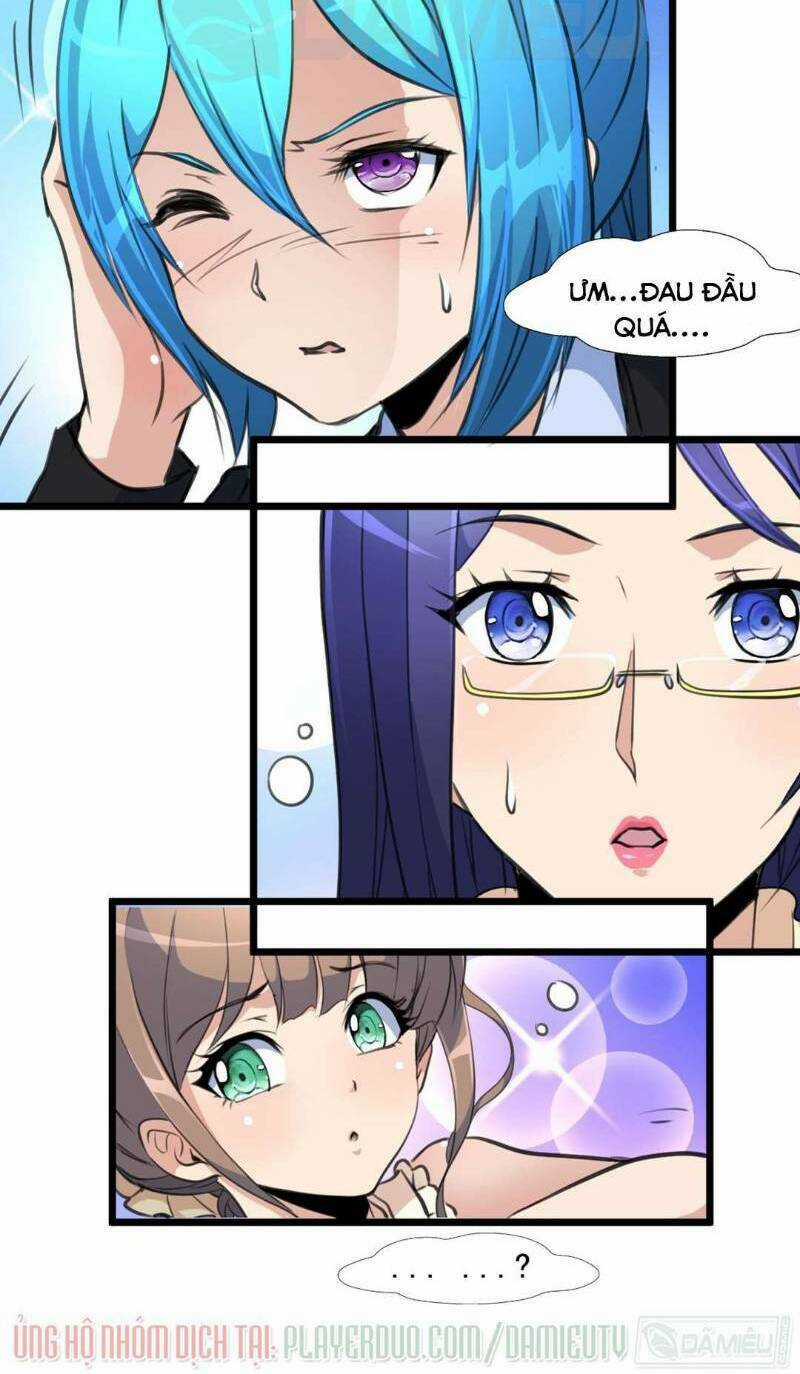 Thần Nhãn Giám Định Sư Chapter 89 trang 7