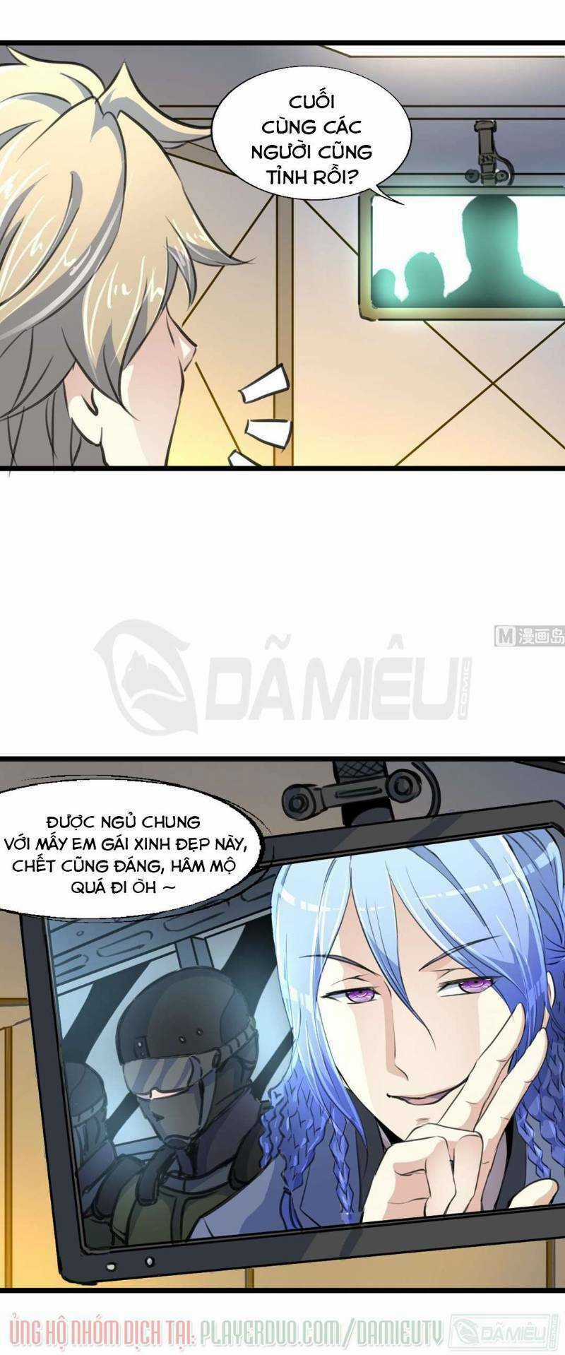 Thần Nhãn Giám Định Sư Chapter 89 trang 8