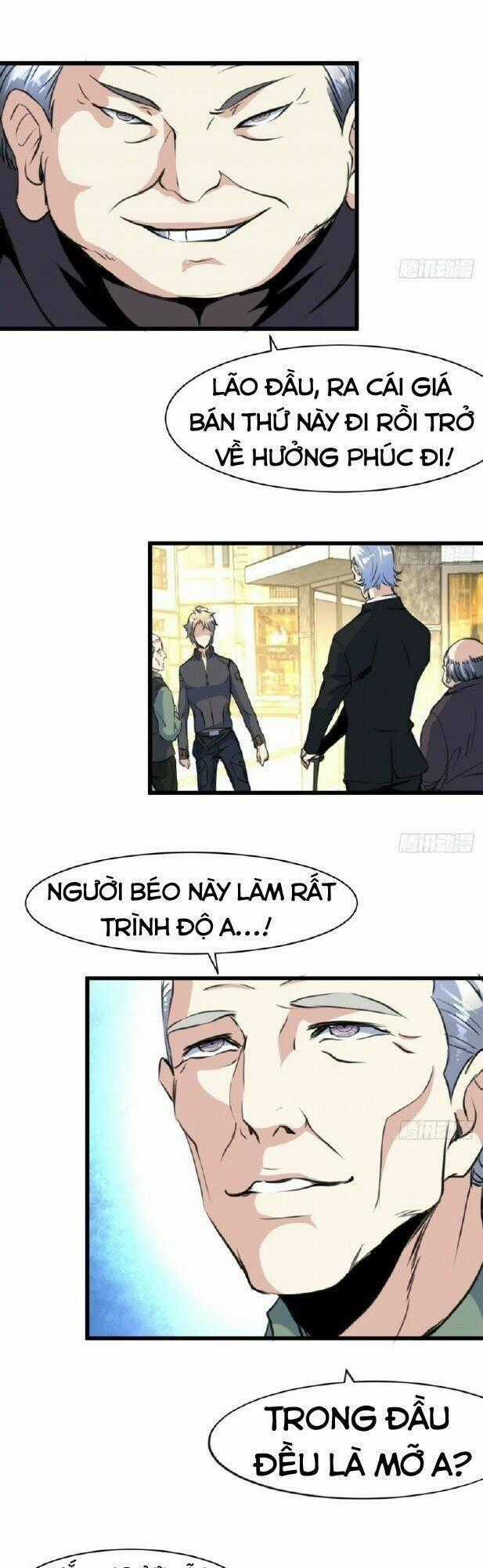Thần Nhãn Giám Định Sư Chapter 9 trang 1