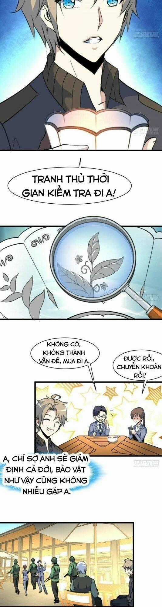 Thần Nhãn Giám Định Sư Chapter 9 trang 11